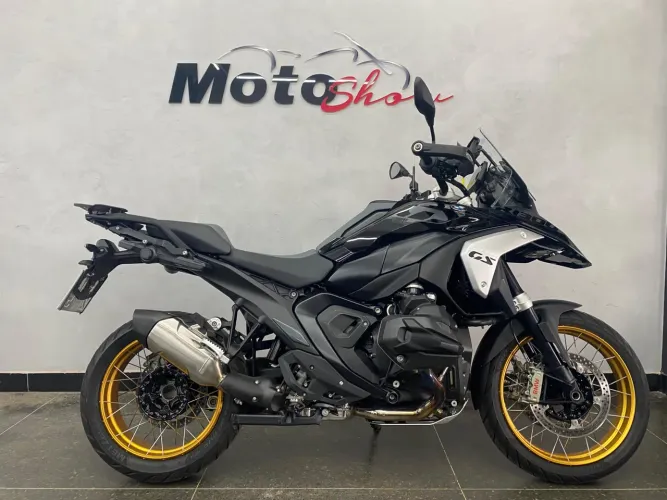 BMW R 1300 GS Triple Black