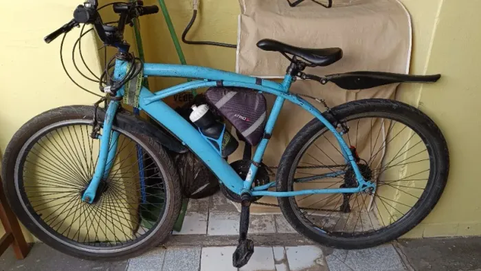 Bicicleta usada