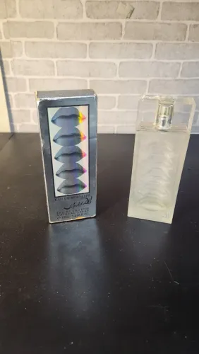 Perfume Eau De Rubylips Salvador Dali - Feminino | Aproximadamente 20ml