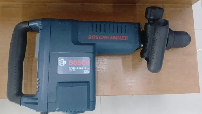 Martelete Rompedor 11KG Bosch GSH 1500W