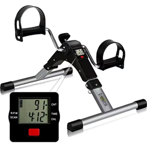 Bicicleta ergométrica para fisioterapia 