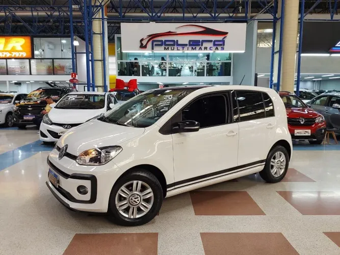 Volkswagen Up! Move 1.0 Total Flex 12V 5P 2019