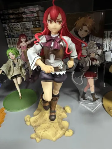 Mushoku Tensei ~Isekai Ittara Honki Dasu~ - Eris Boreas Greyrat (Union Creative Internatio