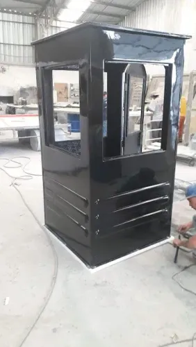 Cabine de Segurança para Condomínio