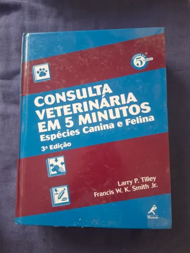 Livros Veterinária