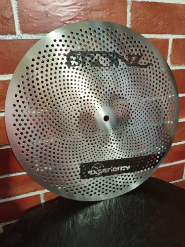 Prato Crash 16" - Odery Bronz EXPERIENCE MUTE 