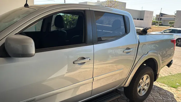 Mitsubishi L200 Triton Sport GLS 2.4 CD Diesel Aut. 2020