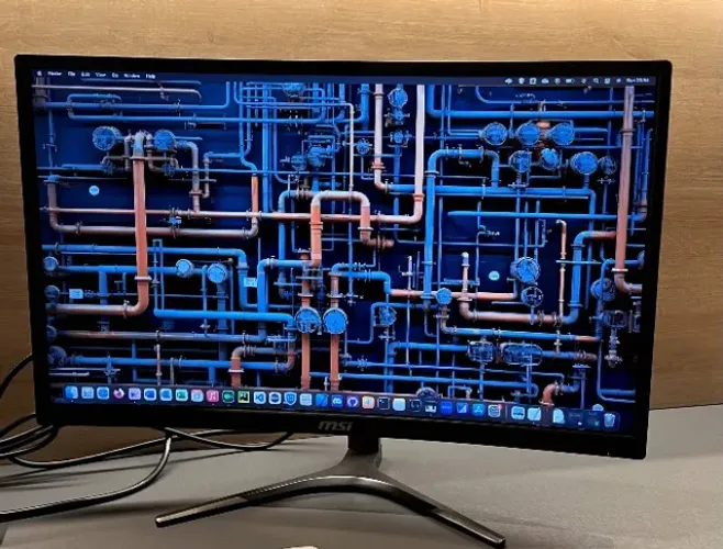 Monitor GAMER - MSI Optix G24C