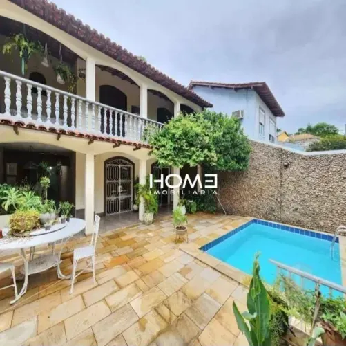 Casa com 5 dormitórios à venda por R$ 915.000,00 - Pechincha - Rio de Janeiro/RJ