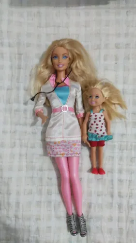 Lote de Barbie 