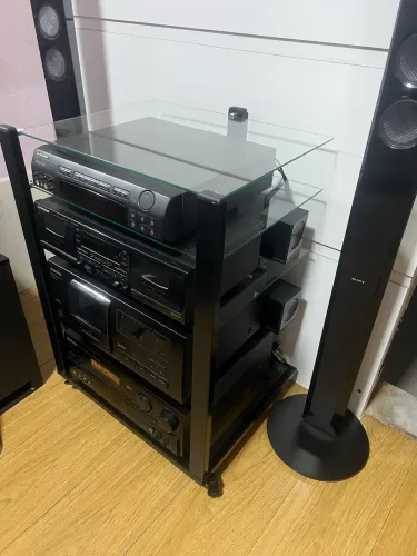 Aparelhos de som da pioneer
