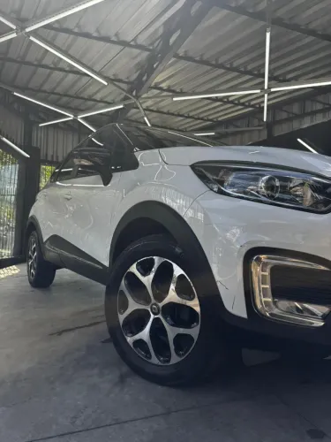 Renault Captur Intense 1.6 16V Flex 5P Aut. 2018