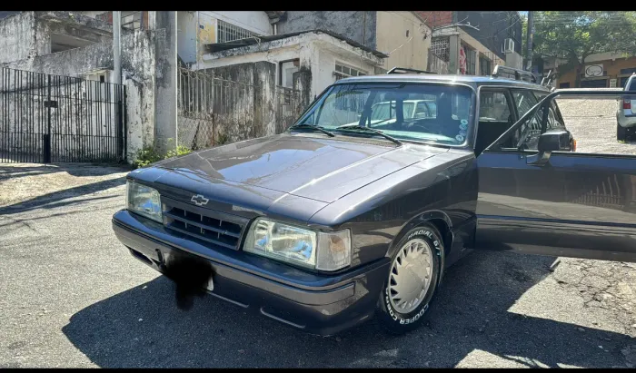Chevrolet Caravan Comodoro 4.1/2.5 1992
