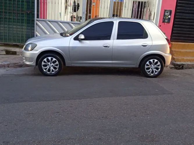 Chevrolet Celta Spirit/ LT 1.0 MPFI 8V Flexp. 5P 2014