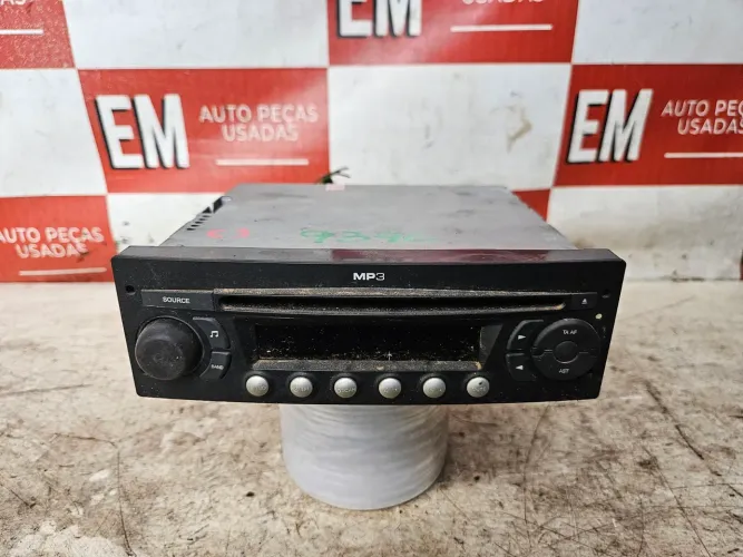 Radio original citroen C3 peugeot 206 207