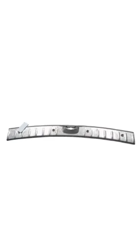Acabamento Soleira Porta Malas Inox Peugeot 307 Sw 2005 06