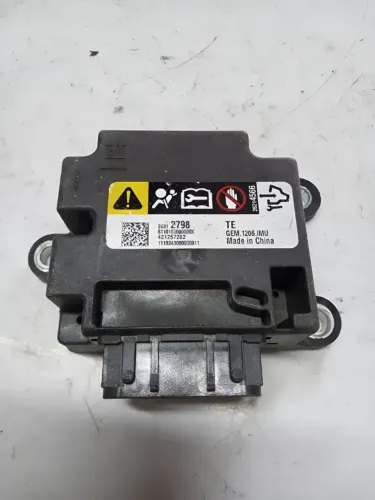 Modulo Chevrolet Onix 26312798 421257202 (Usado)