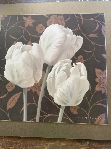 Tela para quadro em madeira 64x64