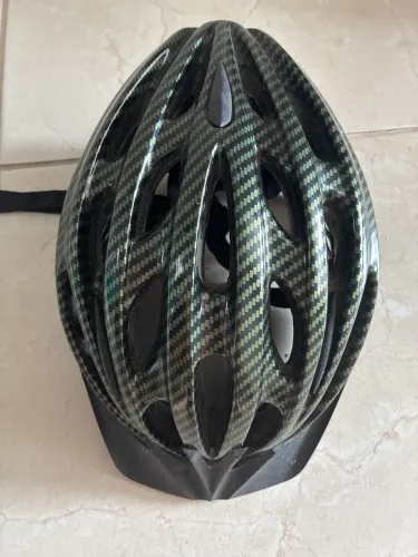 Capacete de bike/bicicleta em ótimas condições