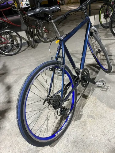 ? Bicicleta Aro 26 - Leve, Econômica e Ideal para Entregas!