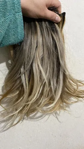 Vendo Cabelo Humano 