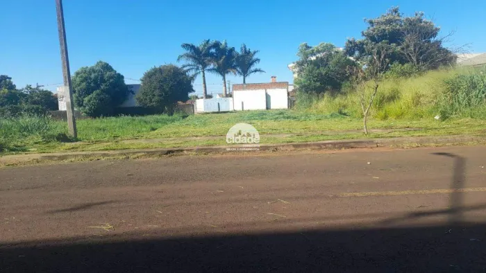 Terreno à venda, Santa Felicidade - Cascavel/Pr
