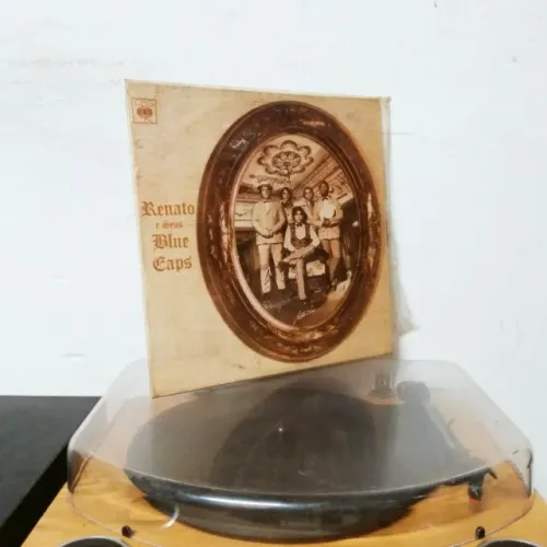 LP Renato e Seus Blue Caps - 1970 - NÃO VEM O ENCARTE