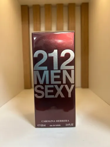 212 Sexy Men Masculino - CAROLINA HERRERA