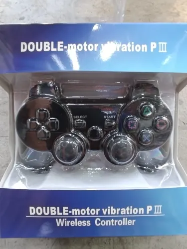 Controle PS3 paralelo 