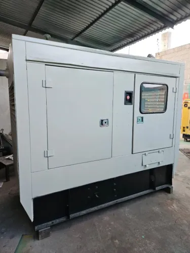 Gerador de Energia Carenado 55 kva