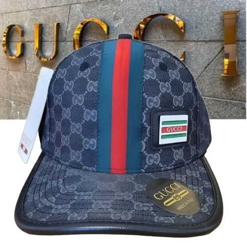 Boné Gucci GG - Unissex