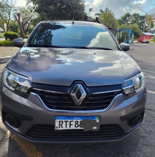 Renault Sandero Zen Flex 1.0 12V 5P Mec. 2022