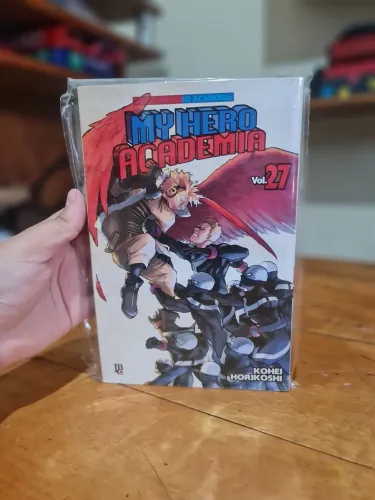My Hero Academia - Vol. 27