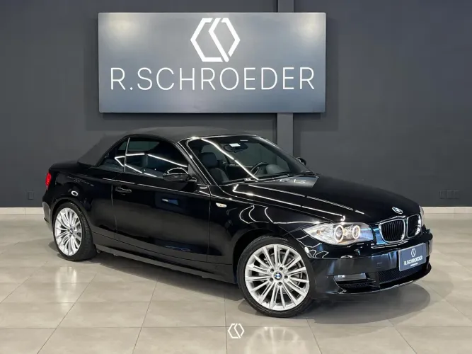 BMW 120I A Cabrio 2.0 16V 156cv 2P 2010