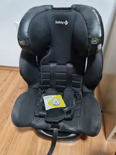Cadeirão automotivo 0 - 36kg 1st safety - Multifix