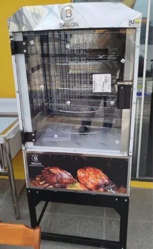 MB Máquina de frango 70kg Bailon 