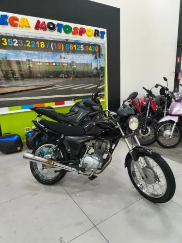 HONDA TITAN KS 2008 / 37.272 KM