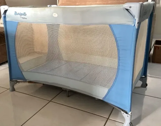 Cercadinho infantil Burigotto 