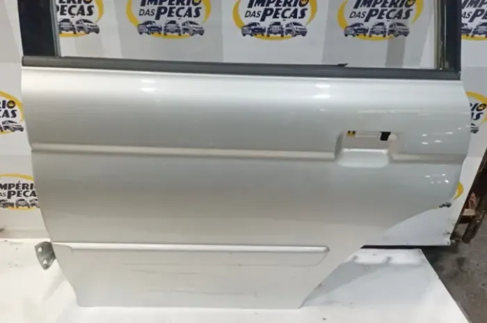 Porta Pajero Sport 00/05 Traseira Le #40360