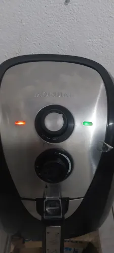 Fritadeira air fryer mondial 