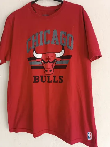 Camiseta Chicago Bulls NBA
