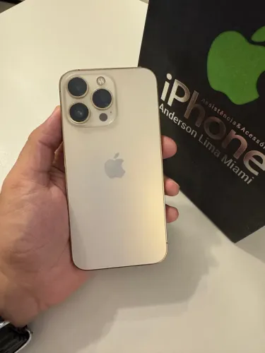 IPHONE 13 PRO 128GB TODO ORIGINAL, ACEITO O SEU USADO, LOJA NO RIOMAR.