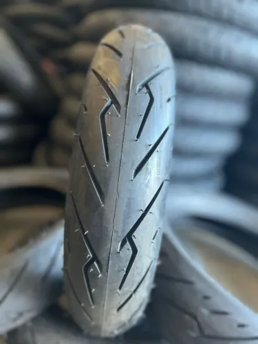 Pneu novo moto aro 13 scooter na Centro Sul Pneus