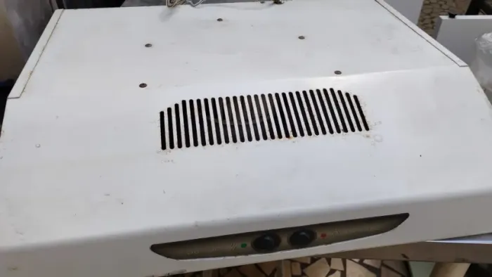 Depurador ar cozinha 110V