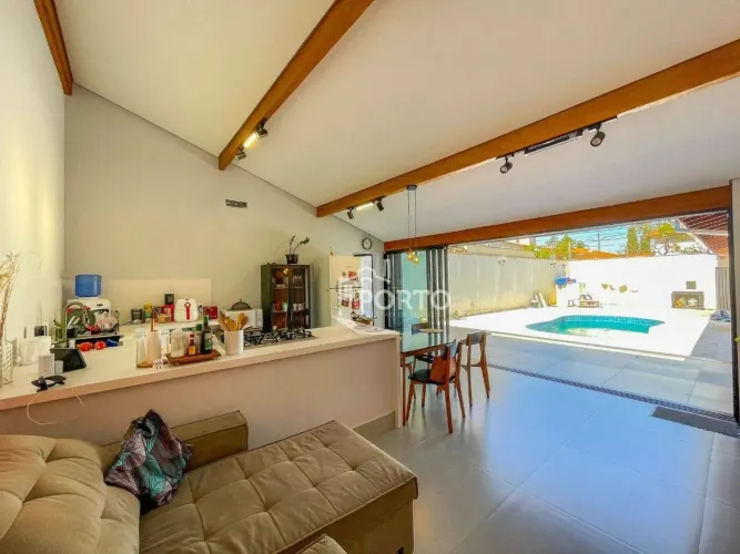 Casa 2 quartos e piscina à venda no bairro Nova Piracicaba em Piracicaba