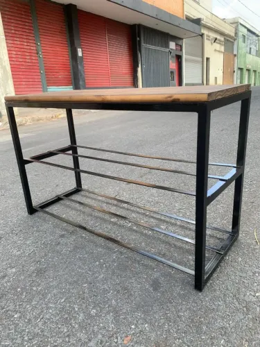 Sapateira Industrial Premium