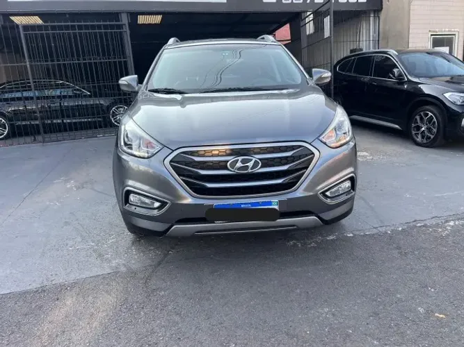 Hyundai IX35 GL 2.0 16V 2WD Flex Aut. 2020