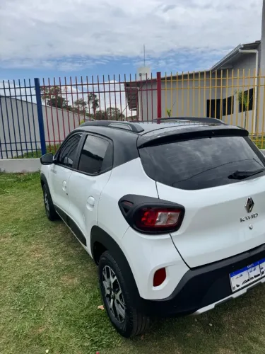 Renault Kwid Outsider 1.0 Flex 12V 5P Mec. 2024