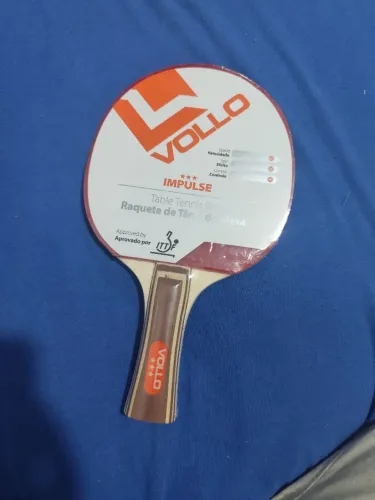 Raquete ping pong ITTF