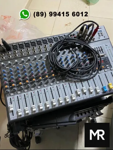 Som profissional venda / troca